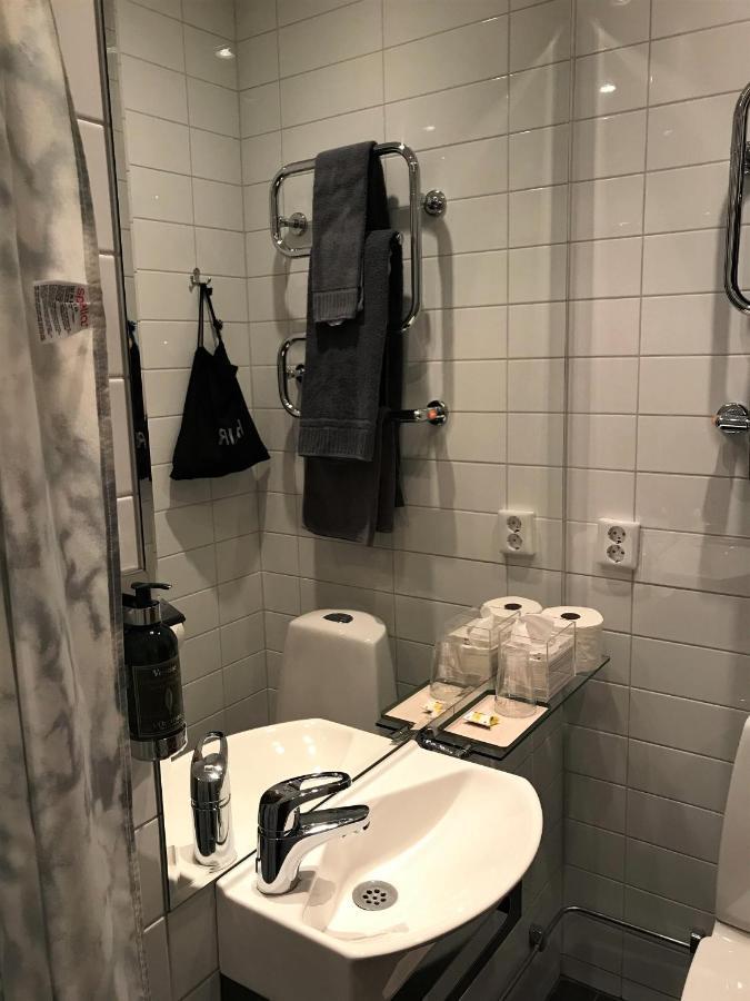 Waerdshuset Bredaryd Hotell Eksteriør bilde