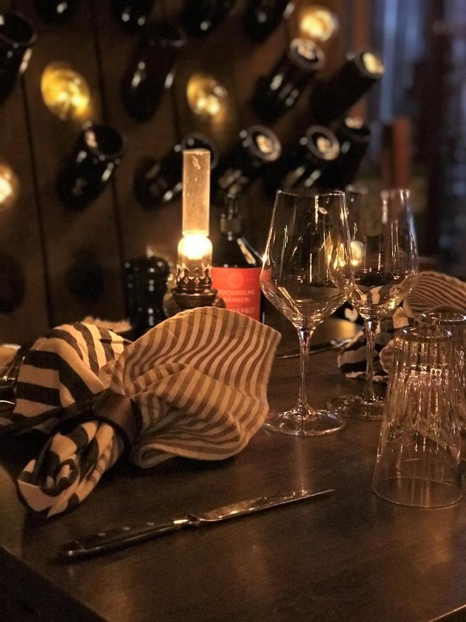 Waerdshuset Bredaryd Hotell Eksteriør bilde