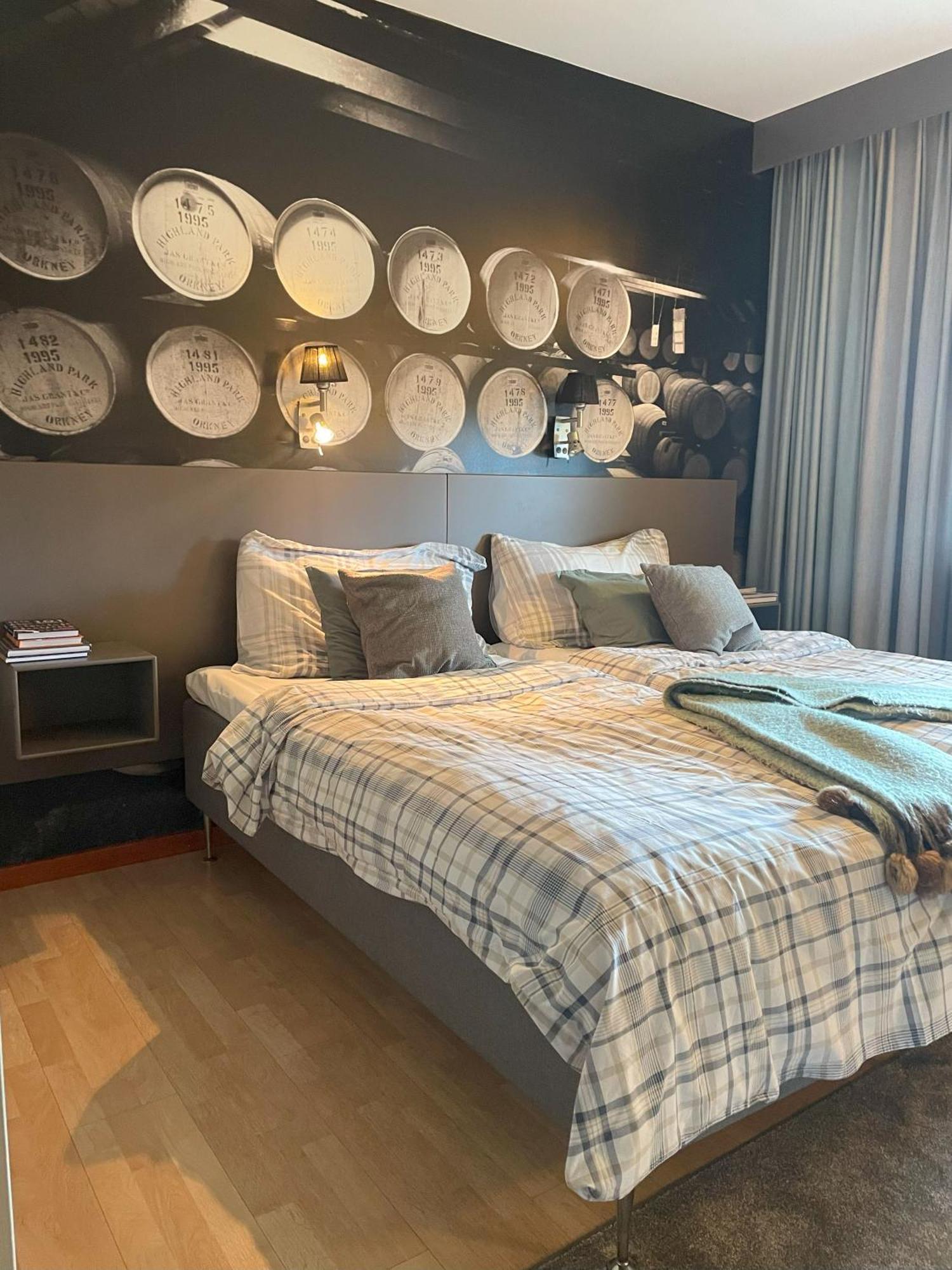 Waerdshuset Bredaryd Hotell Eksteriør bilde