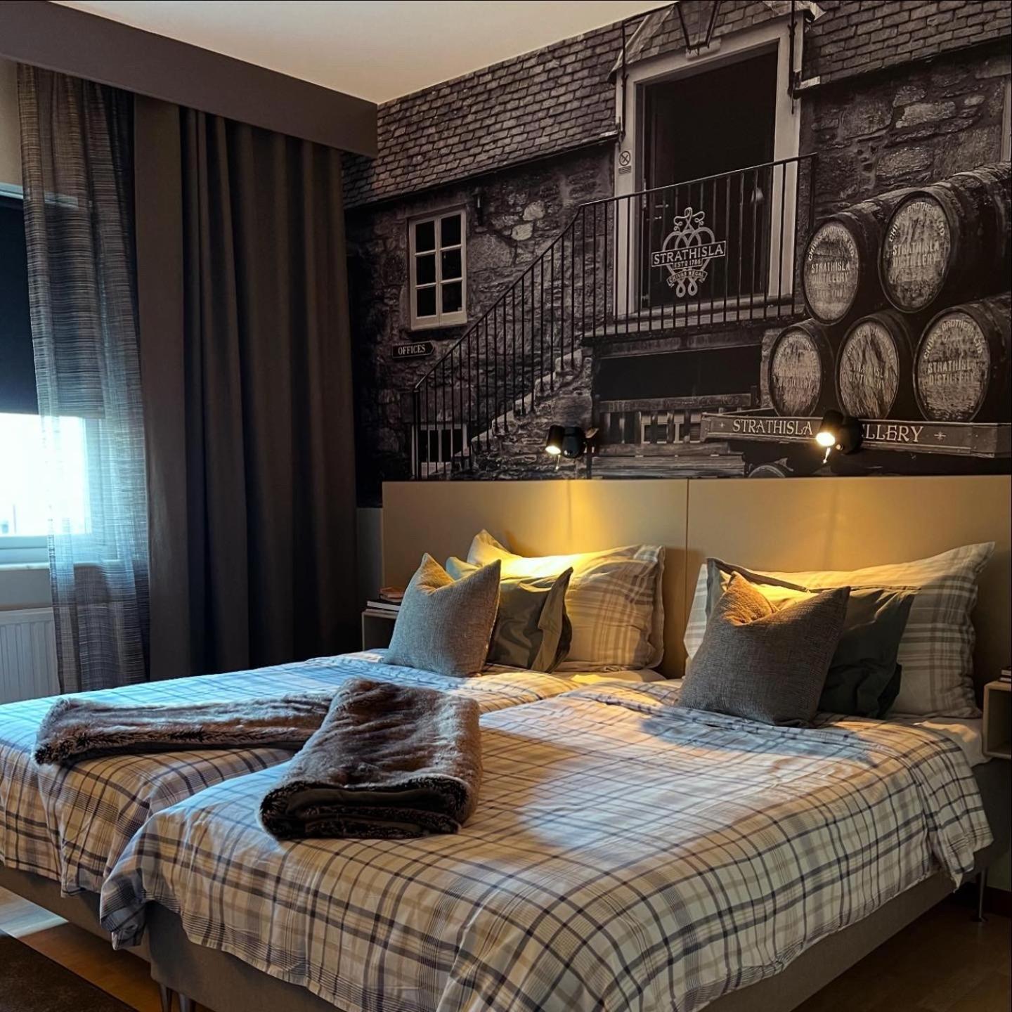 Waerdshuset Bredaryd Hotell Eksteriør bilde